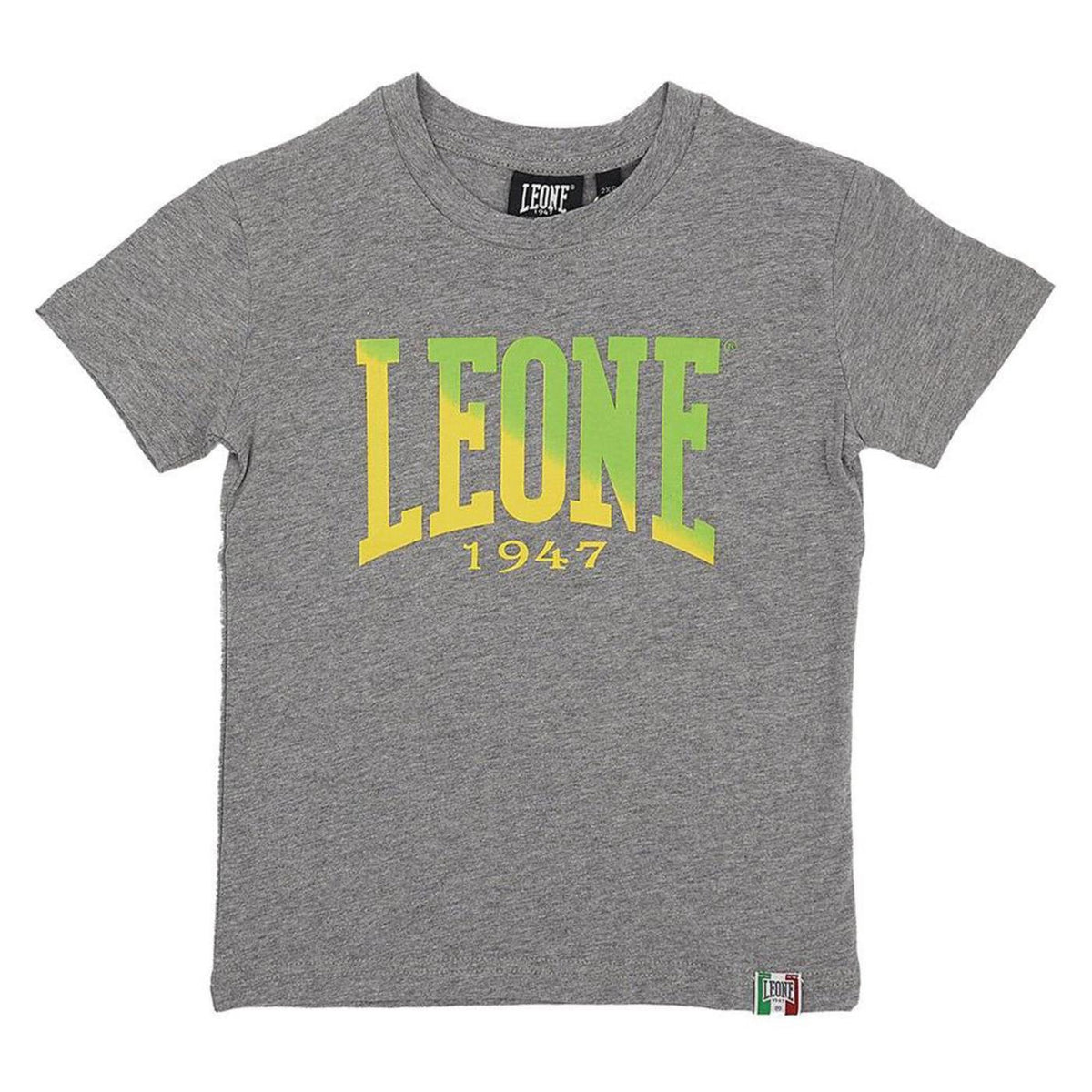 LEONE BOY T-SHIRT SS BASIC - immagine principale