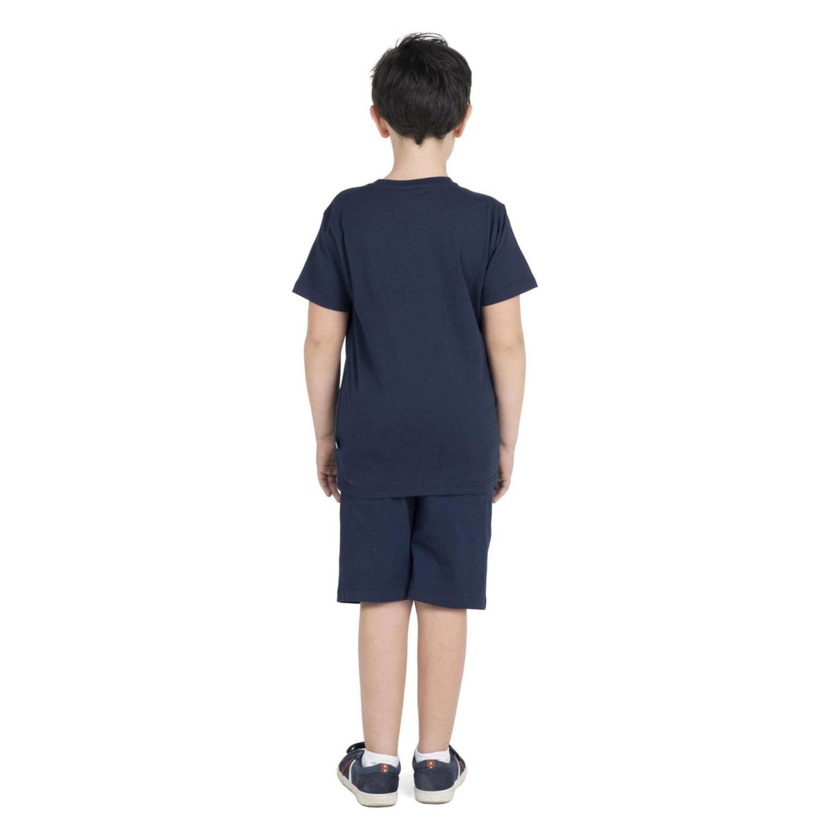 LEONE BOY T-SHIRT SS WELCOME