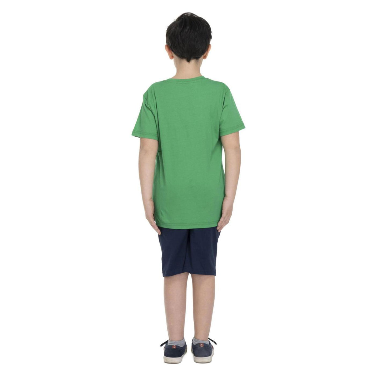 LEONE BOY T-SHIRT SS WELCOME