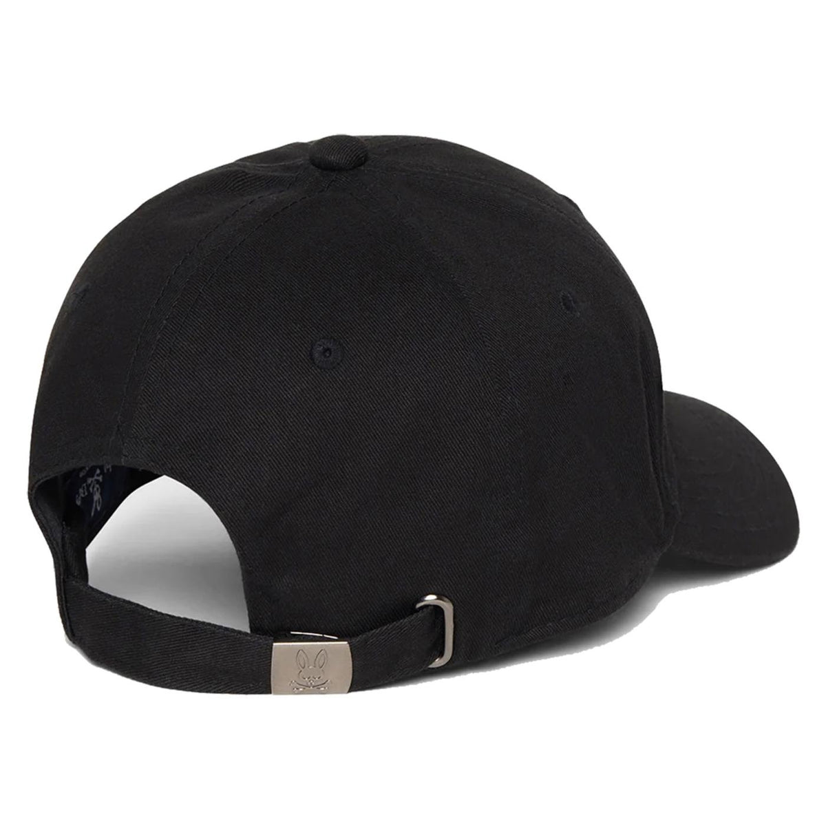 PSYCHO BUNNY CLASSIC BASEBALL CAP - seconda immagine