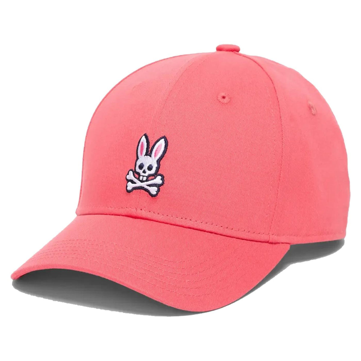 PSYCHO BUNNY CLASSIC BASEBALL CAP - Corallo - immagine principale