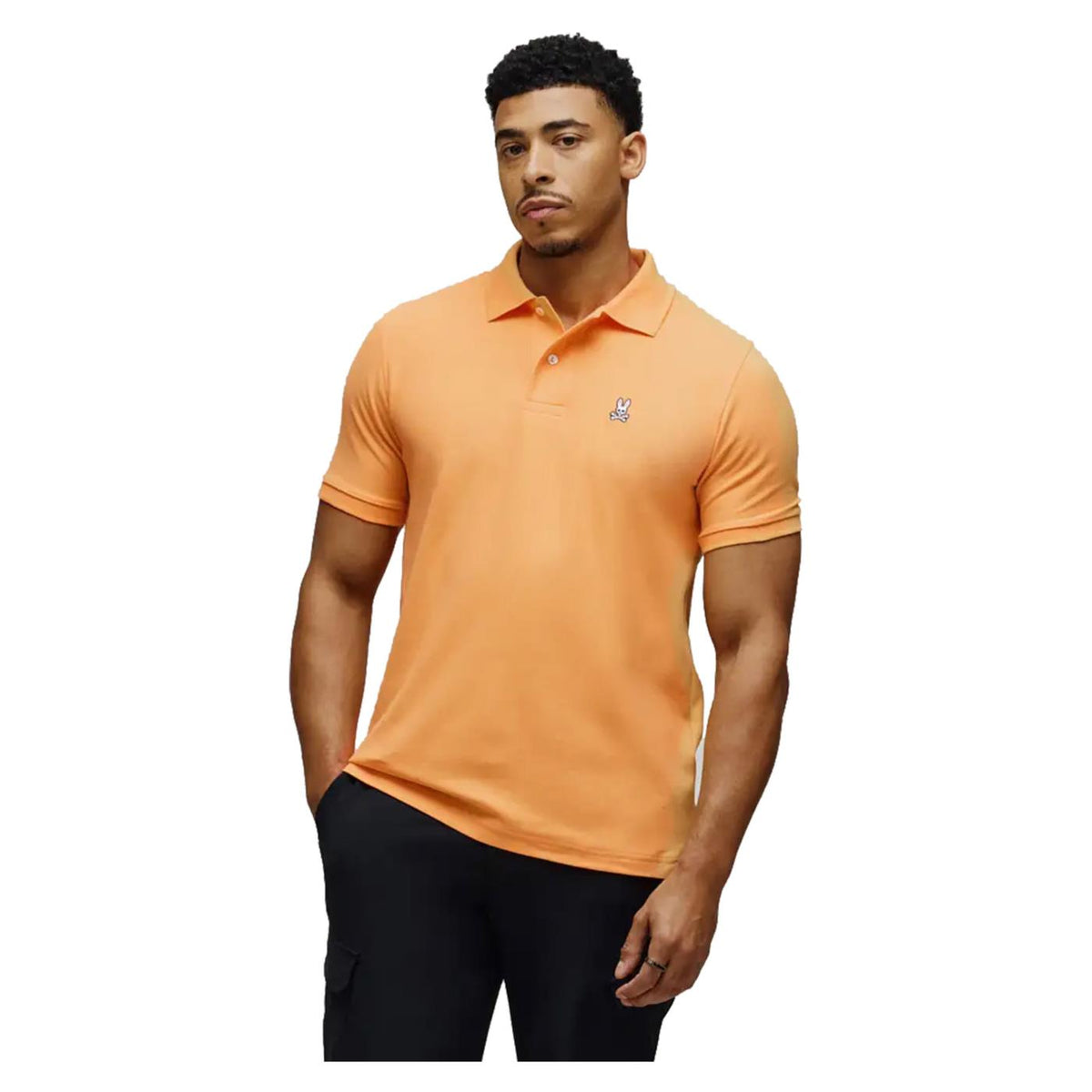 PSYCHO BUNNY CLASSIC PIQUE POLO