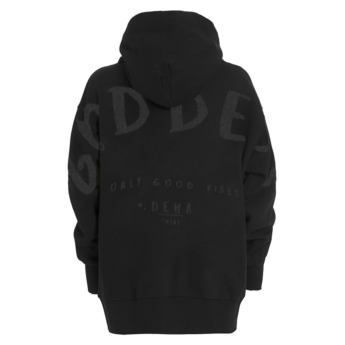DEHA COMFORT OVERSIZED HOODIE - seconda immagine