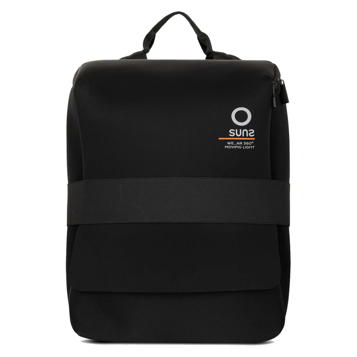 SUNS STONE NEP BACKPACK - C1-nero - immagine principale