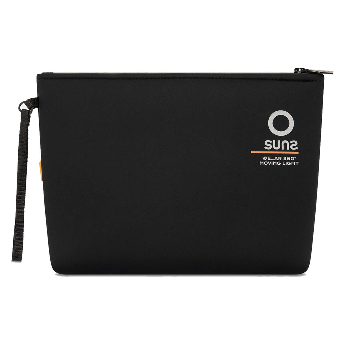 SUNS MAXI POCHETTE - C1-nero - immagine principale