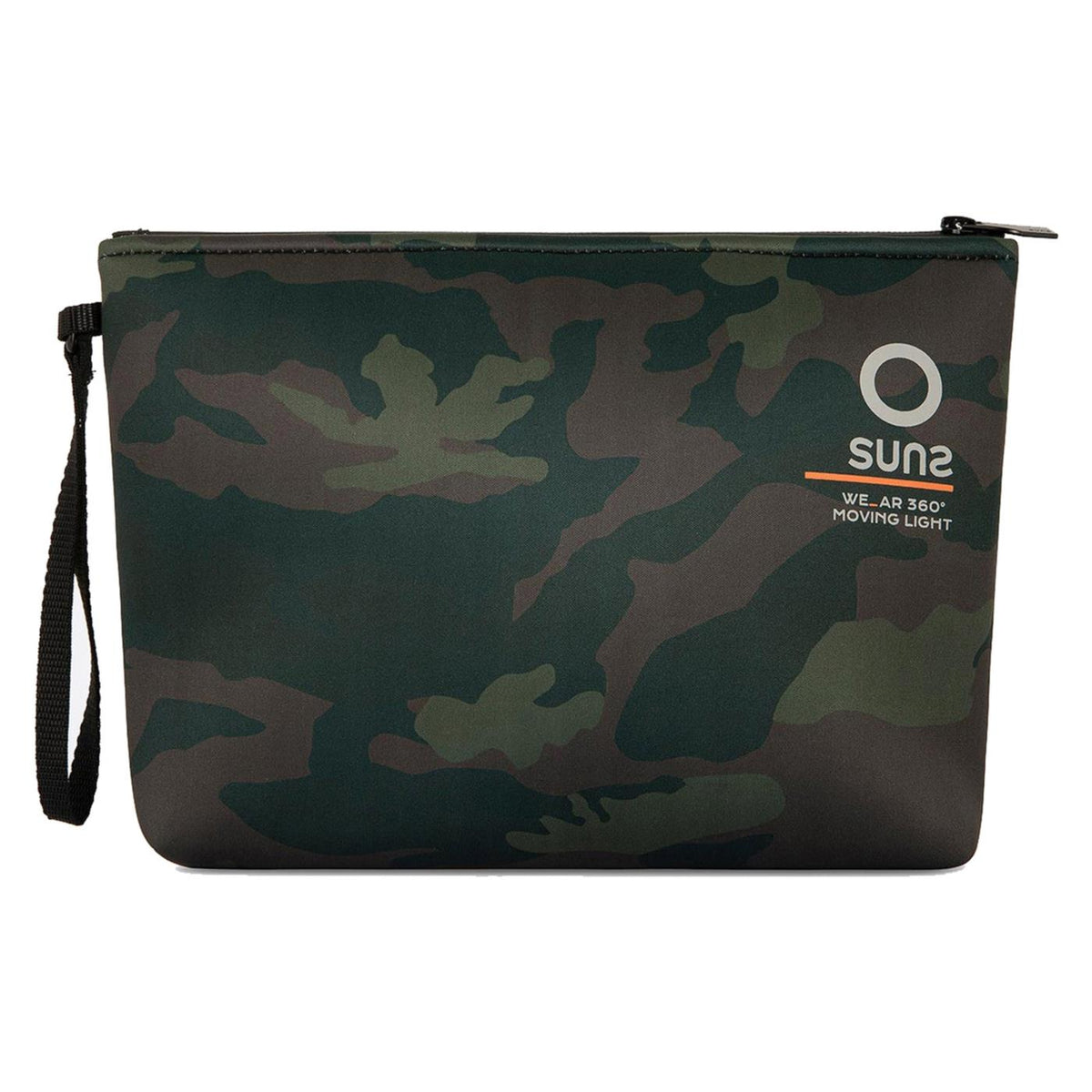 SUNS MAXI POCHETTE - Militare - immagine principale