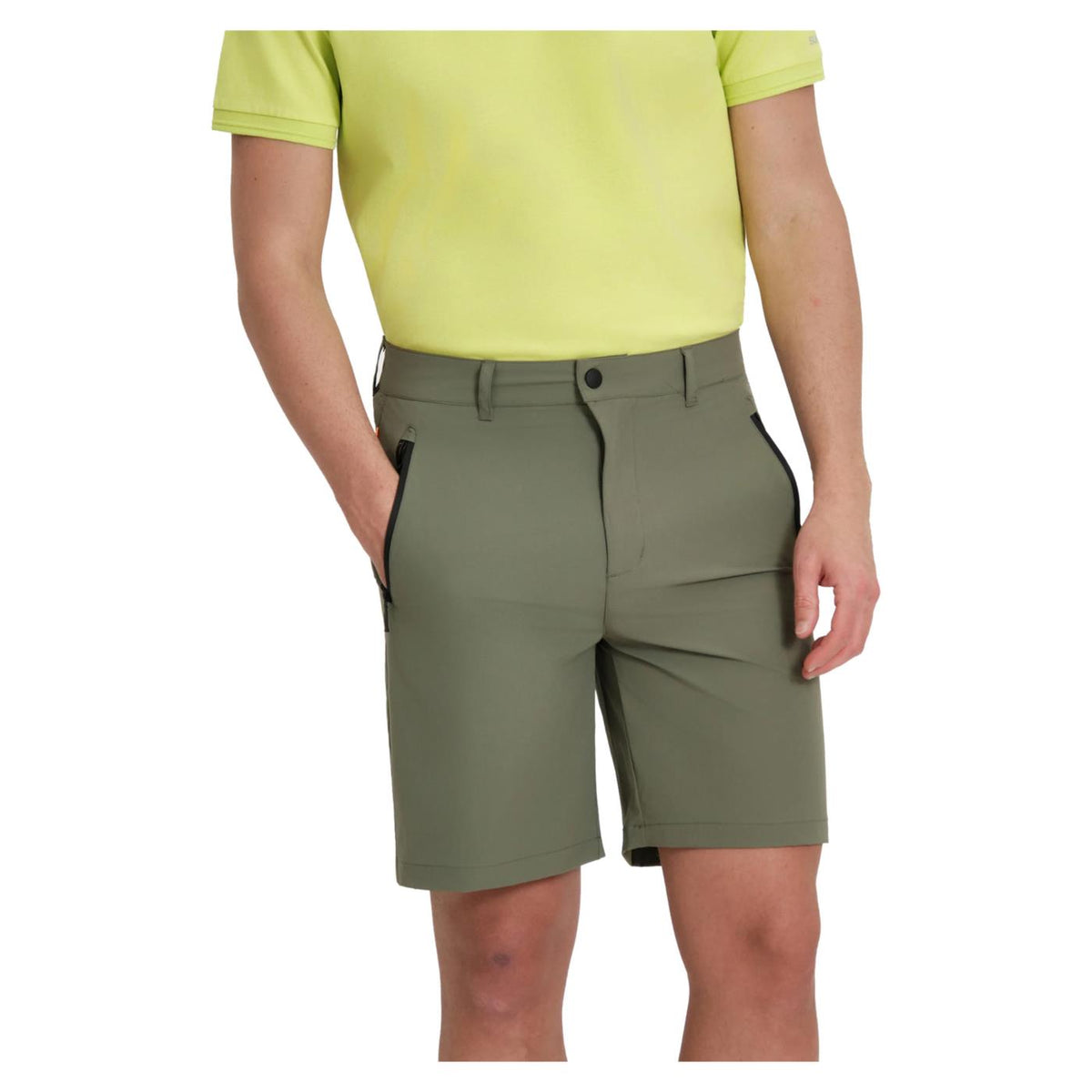 SUNS SHORTS FINNER - Militare - immagine principale