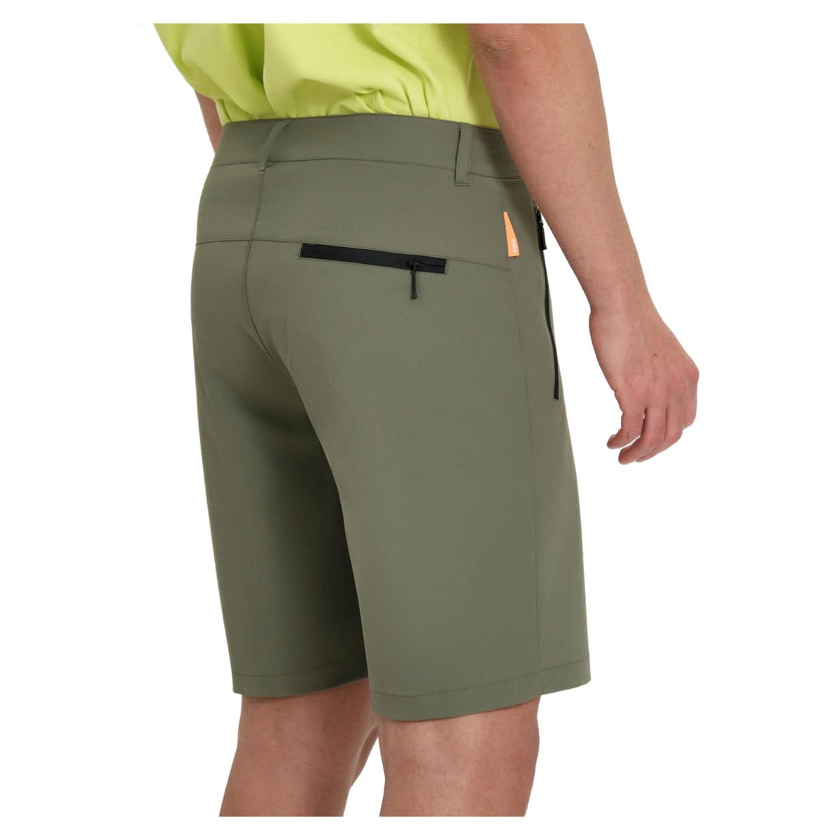 SUNS SHORTS FINNER - Militare - vista 2