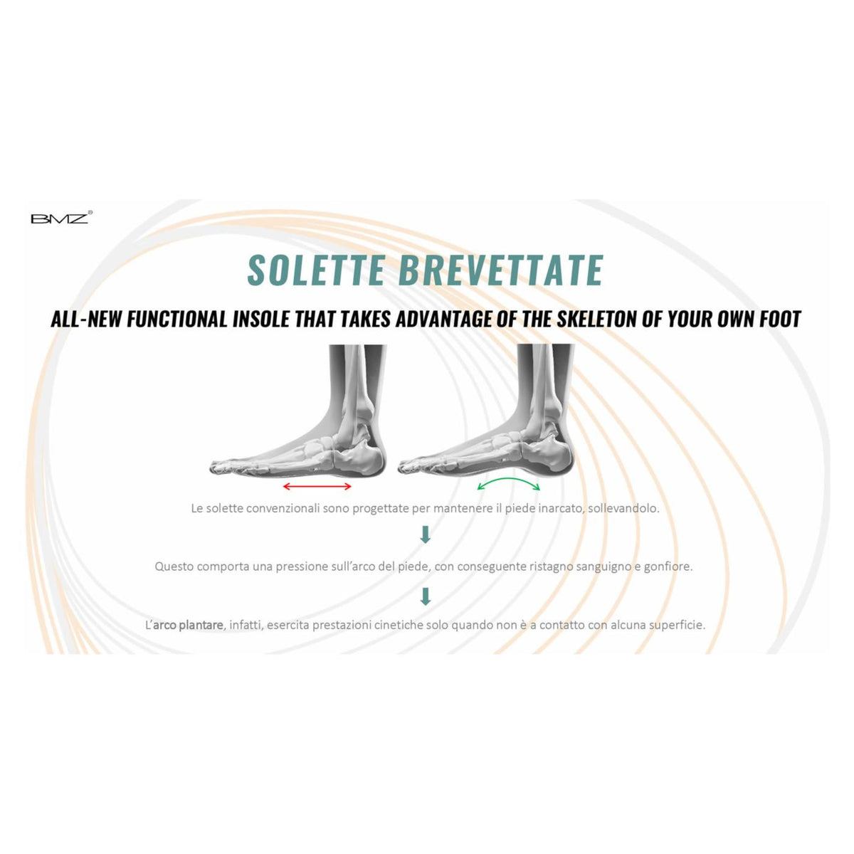 BMZ SOLETTE SPORT