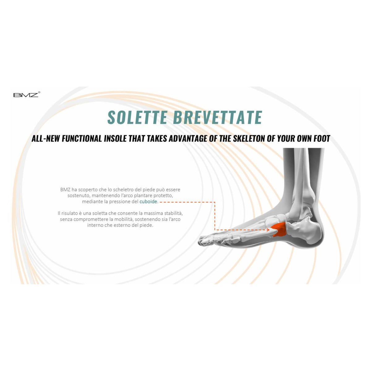 BMZ SOLETTE SPORT