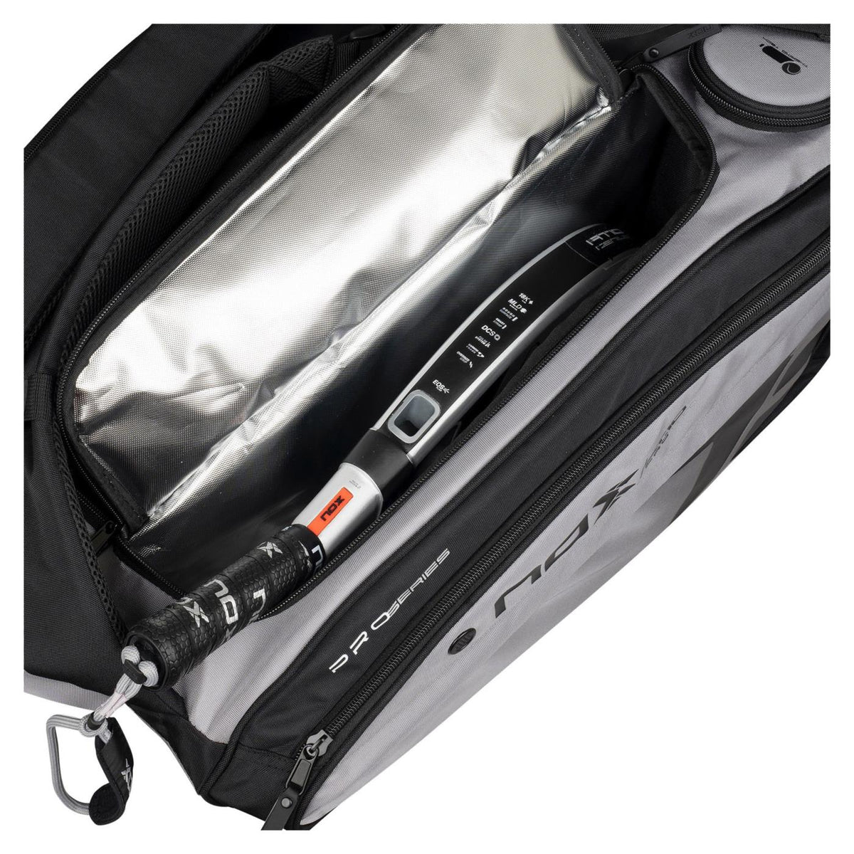 NOX AT10 COMPETITION XL BAG