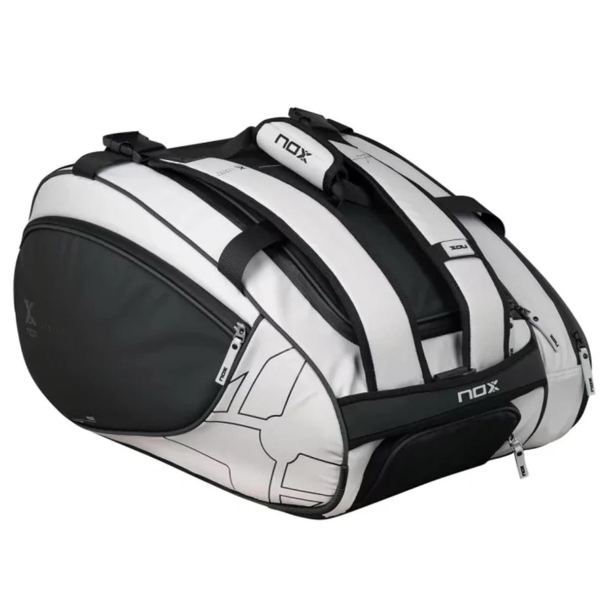 NOX LUXURY MASTER PADELBAG