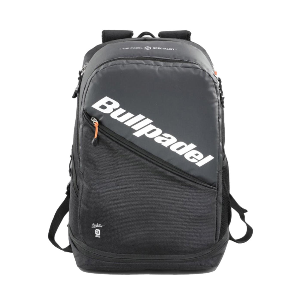 BULLPADEL ZAINO HACK BLACK - seconda immagine