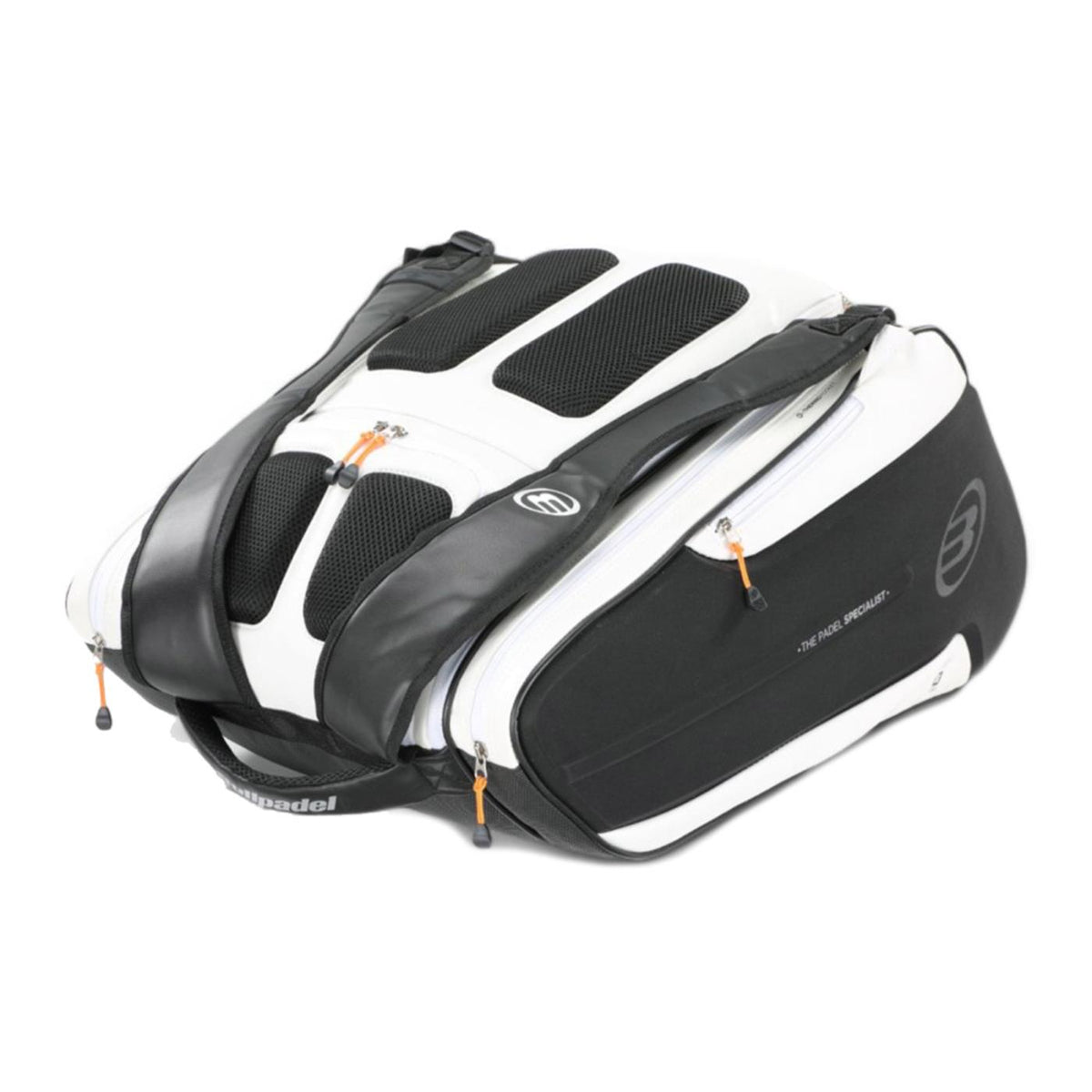 BULLPADEL HACK BIANCO NERO