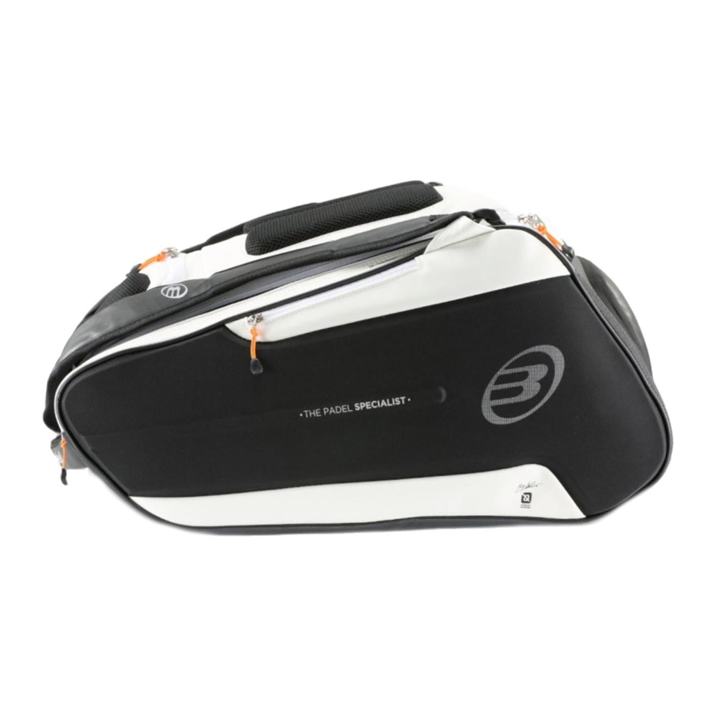 BULLPADEL HACK BIANCO NERO