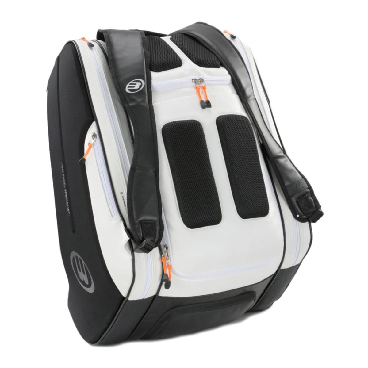 BULLPADEL HACK BIANCO NERO