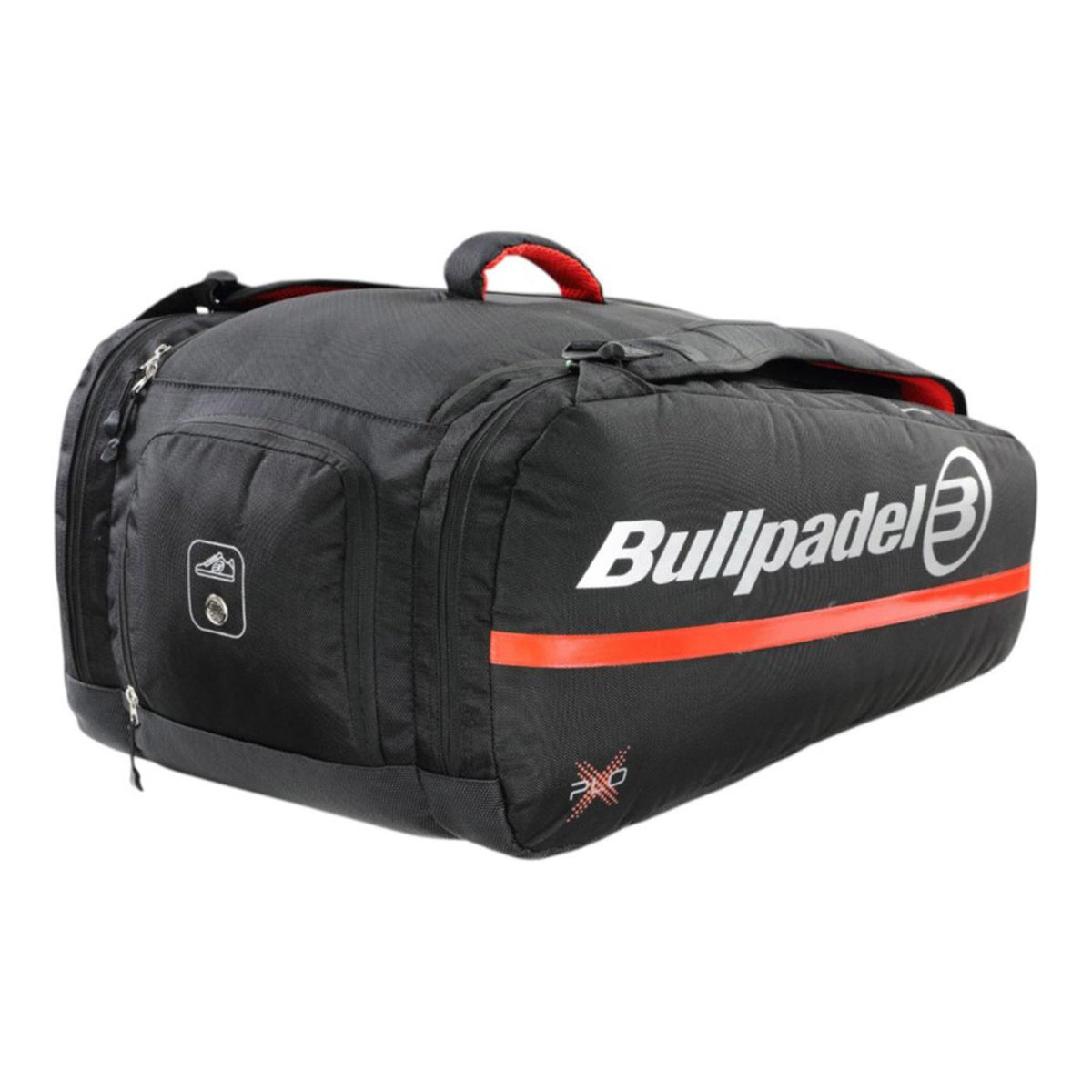 BULLPADEL XPLO NERO - seconda immagine