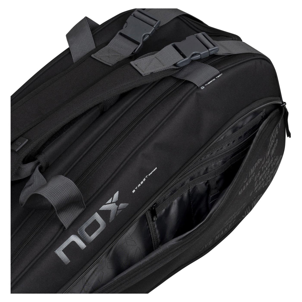 NOX STREET SERIES PADELBAG