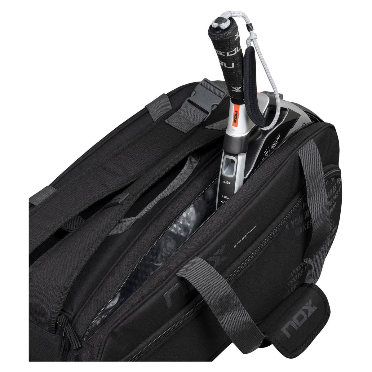 NOX STREET SERIES PADELBAG