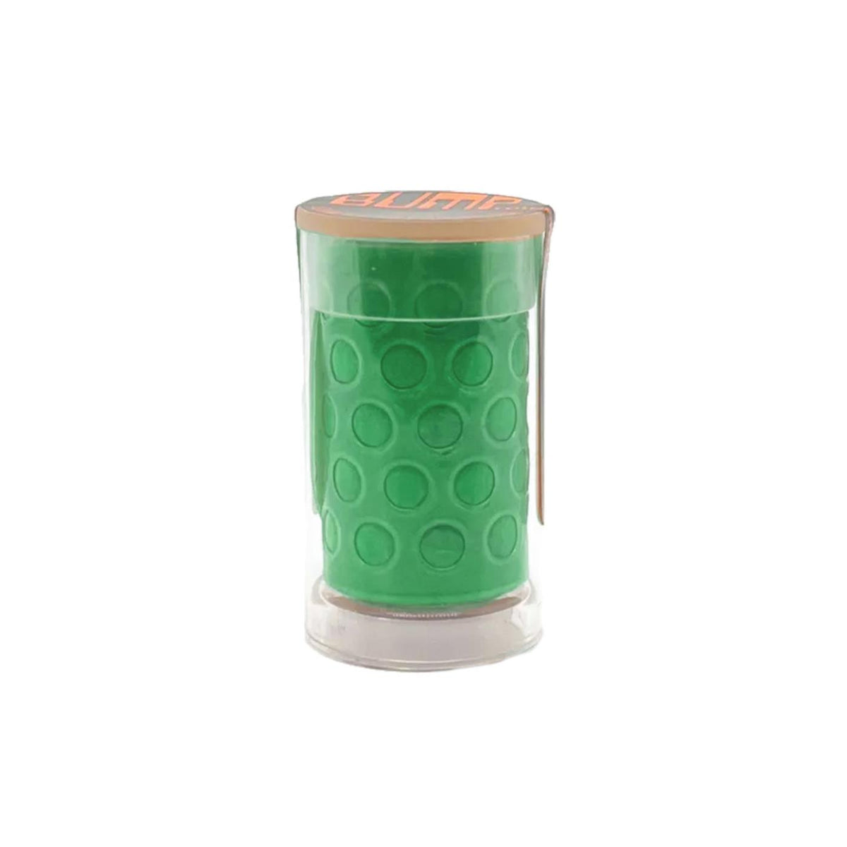 BUMP PROTECTION BUMP PROTECTOR VERDE FLUO - seconda immagine