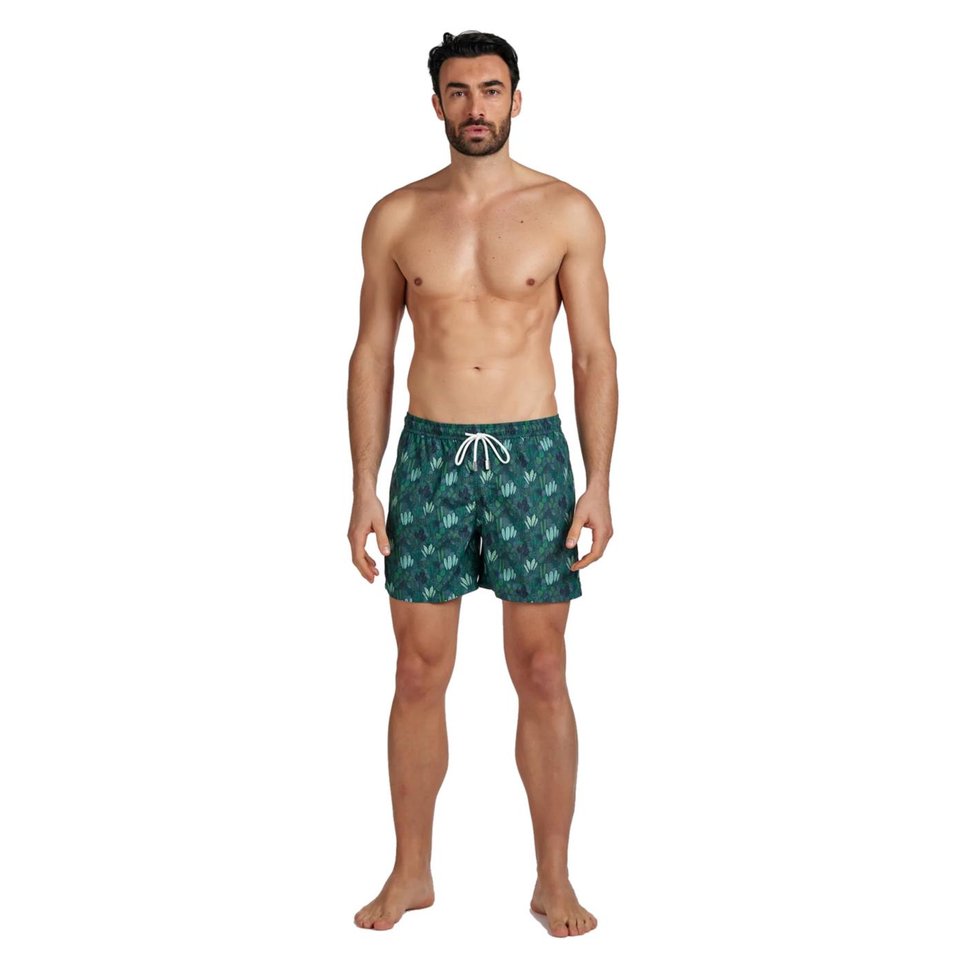 SUNS BOXER CAPRI