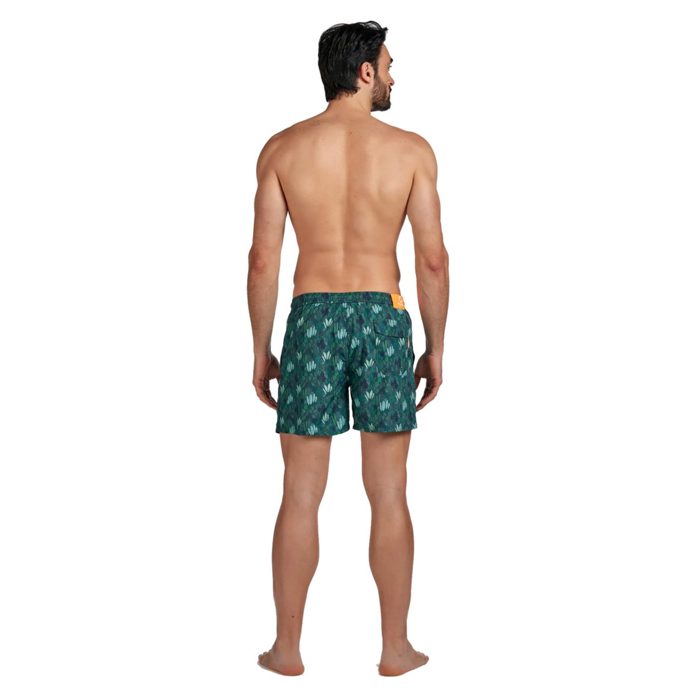 SUNS BOXER CAPRI