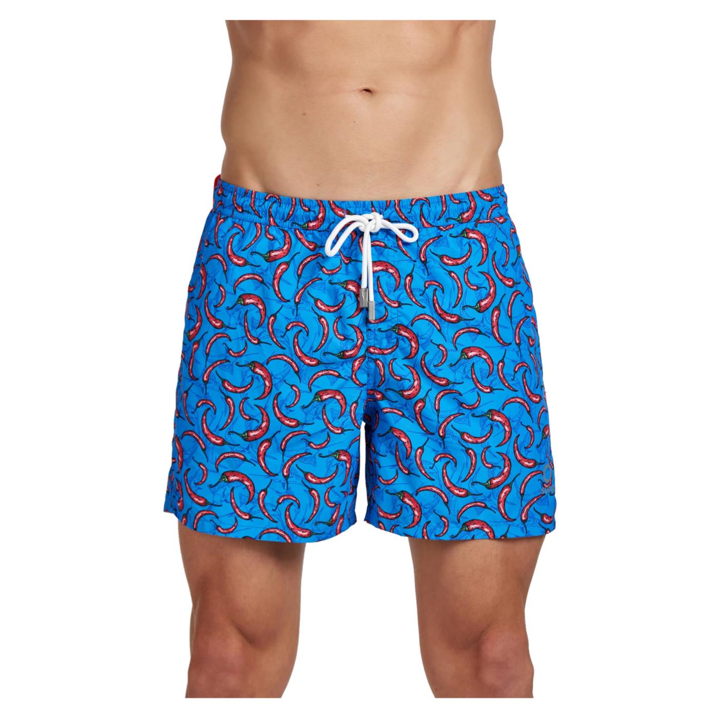 SUNS BOXER CAPRI