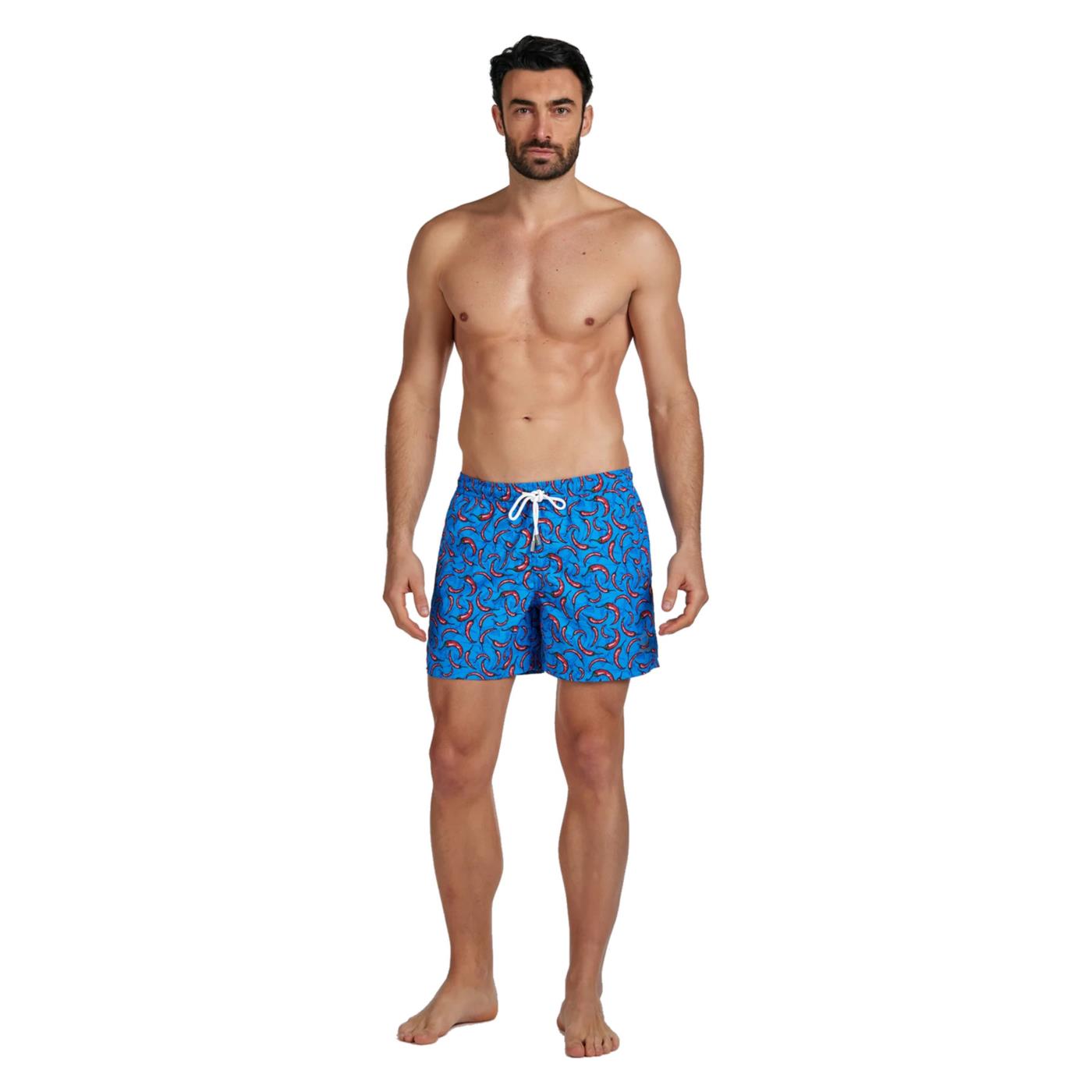 SUNS BOXER CAPRI