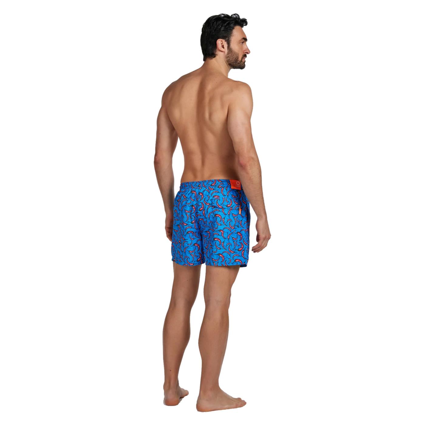 SUNS BOXER CAPRI
