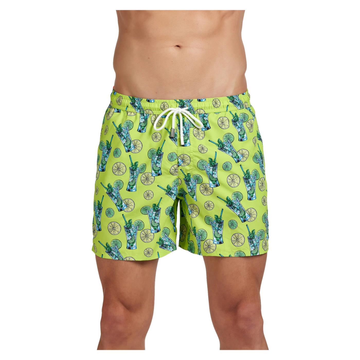 SUNS BOXER CAPRI
