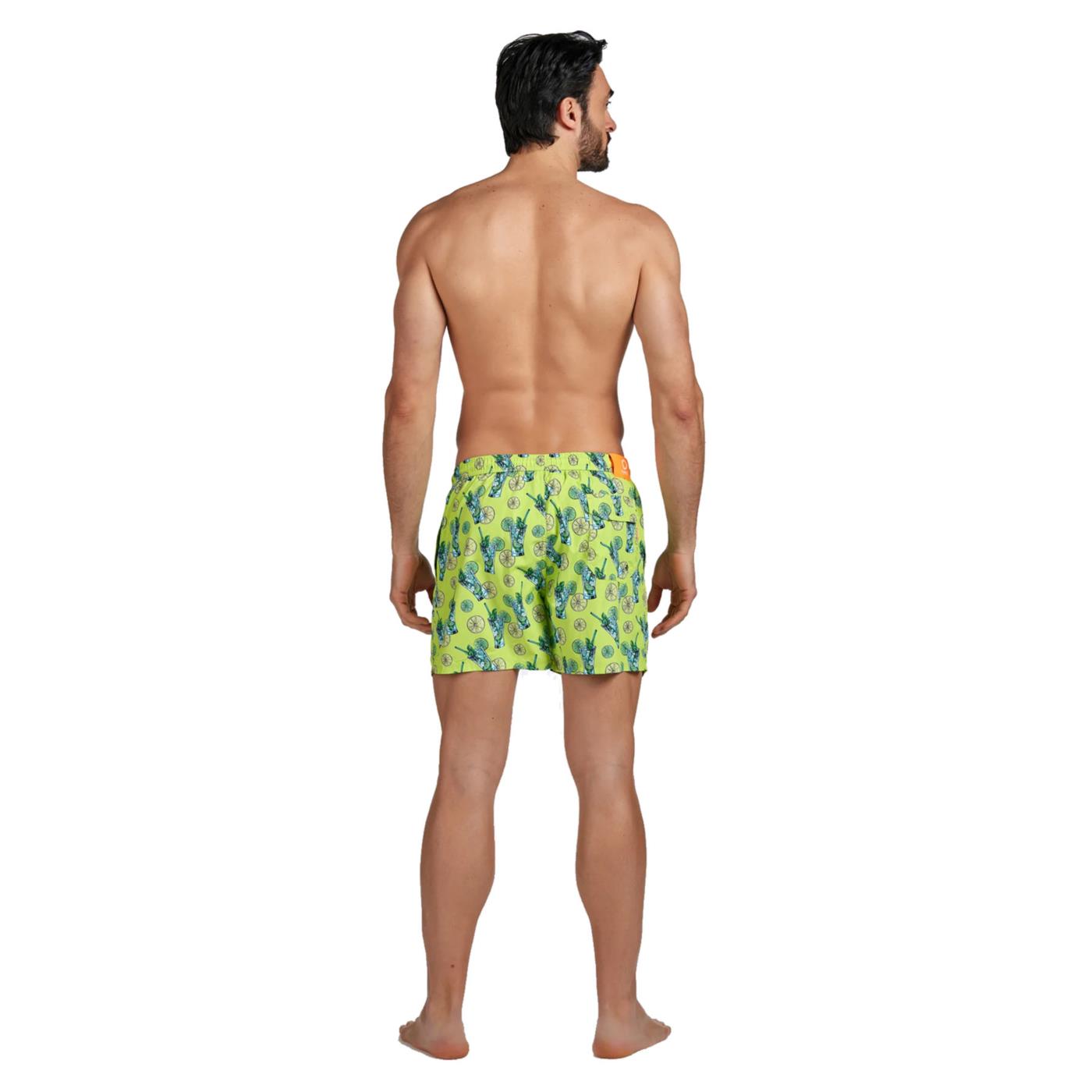 SUNS BOXER CAPRI