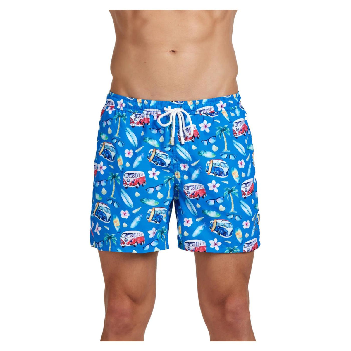 SUNS BOXER CAPRI