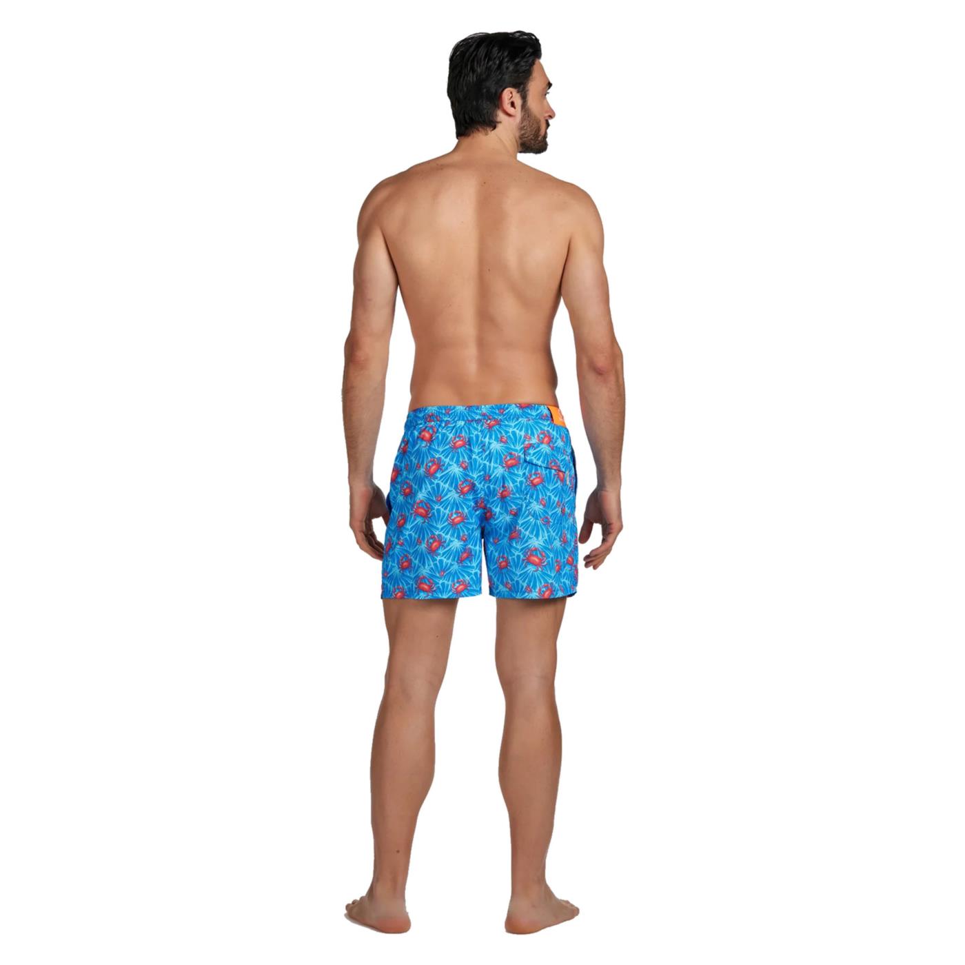 SUNS BOXER CAPRI