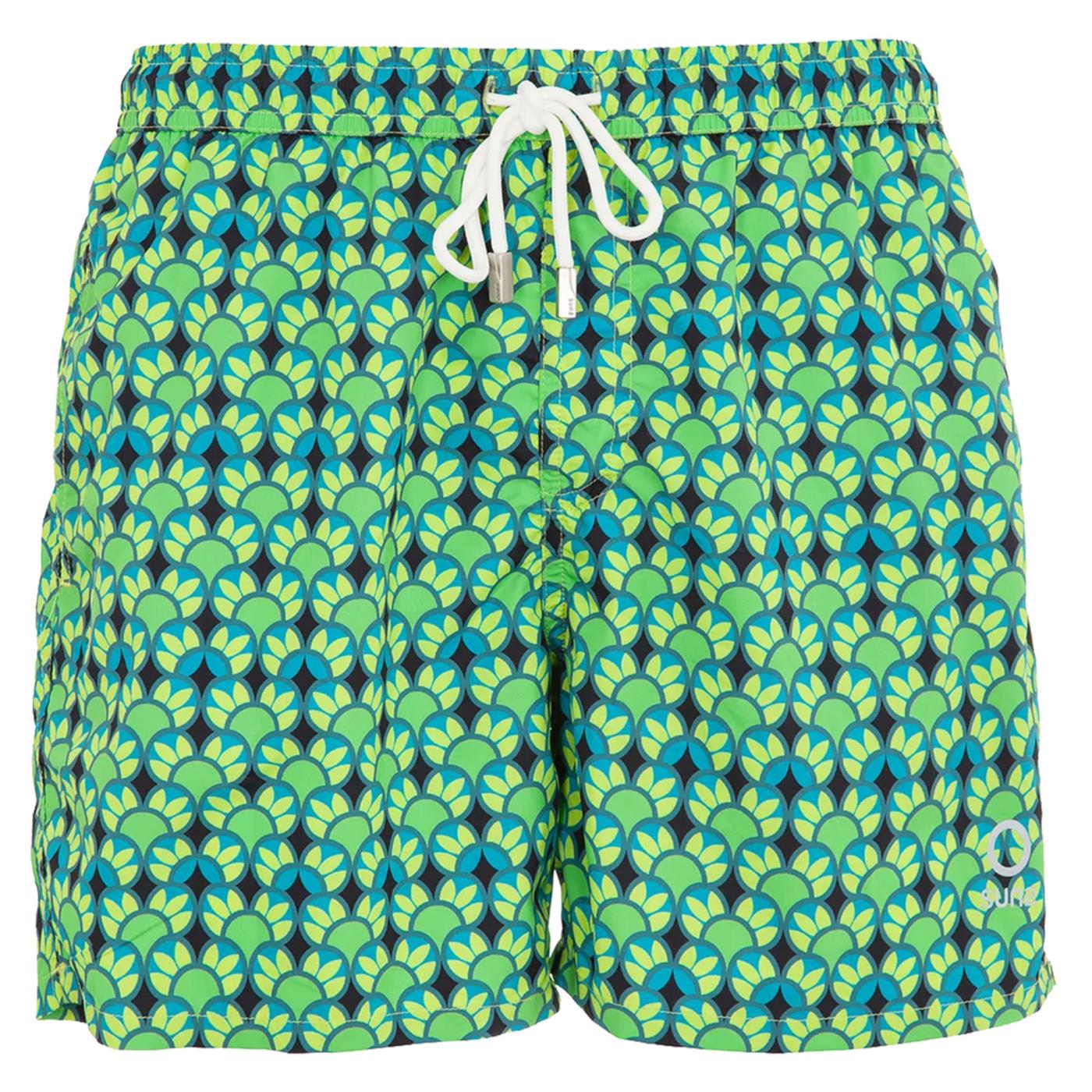 SUNS BOXER CAPRI