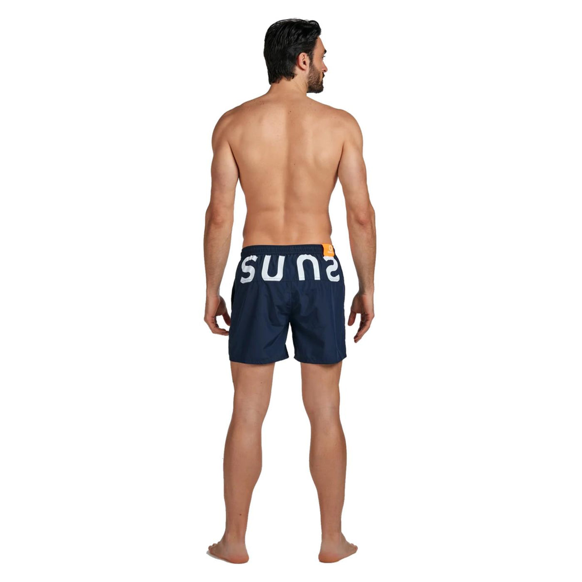 SUNS BOXER CAPRI