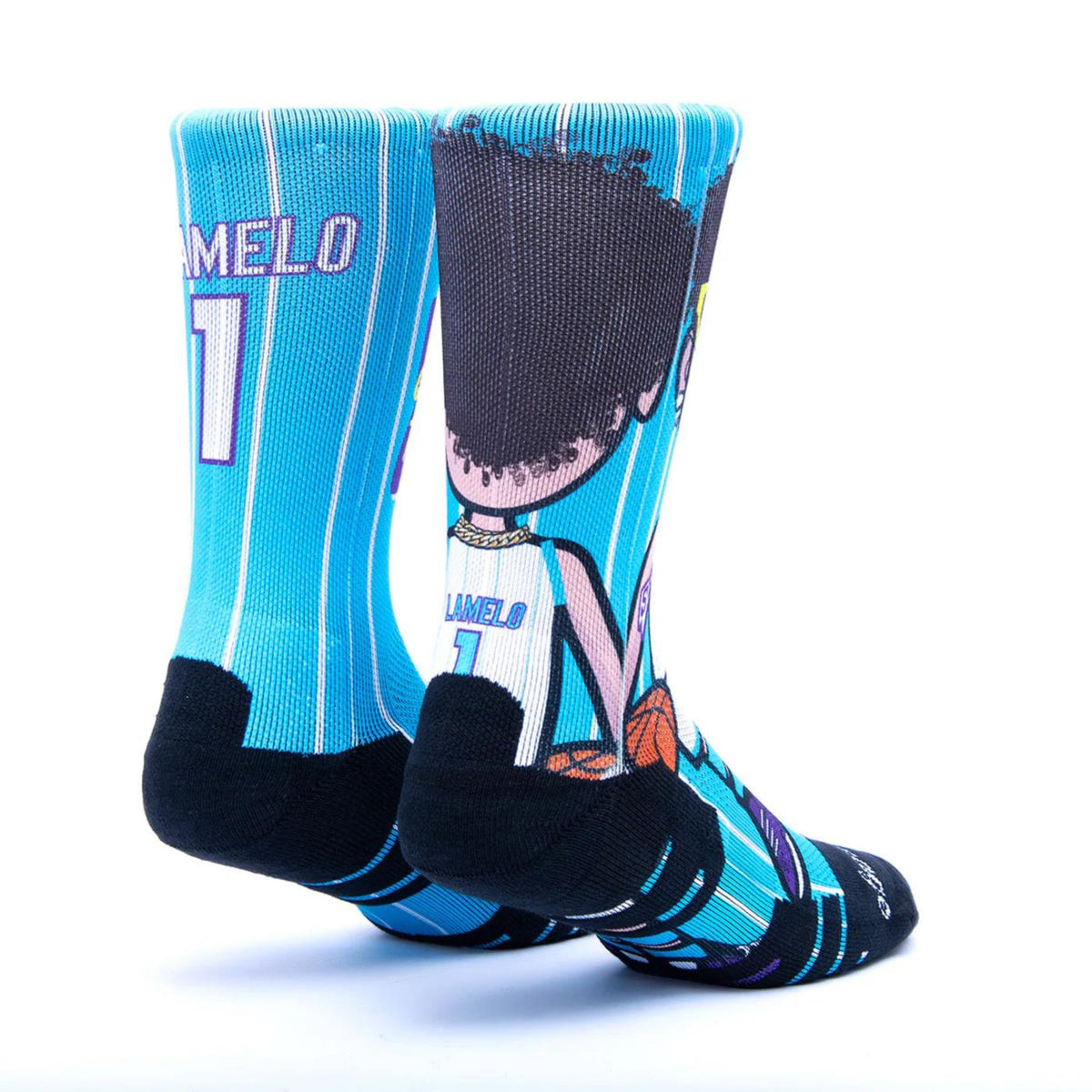 SCRIMMAGE LAMELO COMP WATERGREEN - seconda immagine