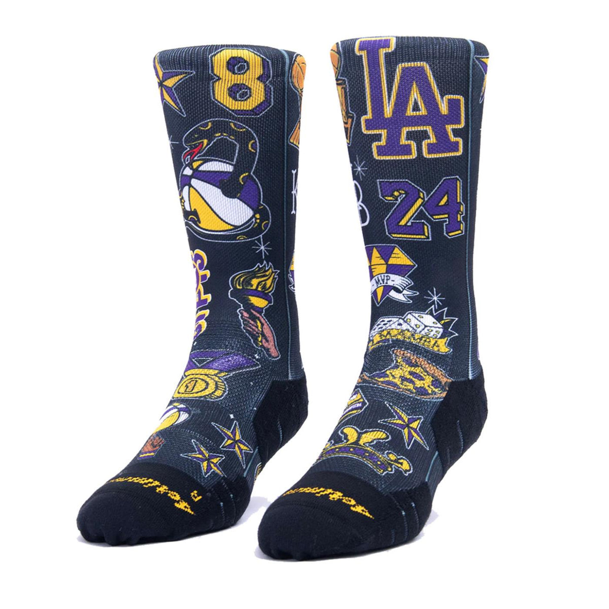 SCRIMMAGE MAMBA COMPETITION BLACK