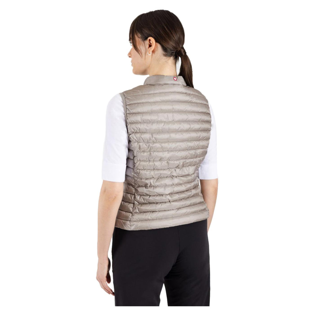 CANADIENS GILET WOMAN JENNY VEST - Beige - vista 2