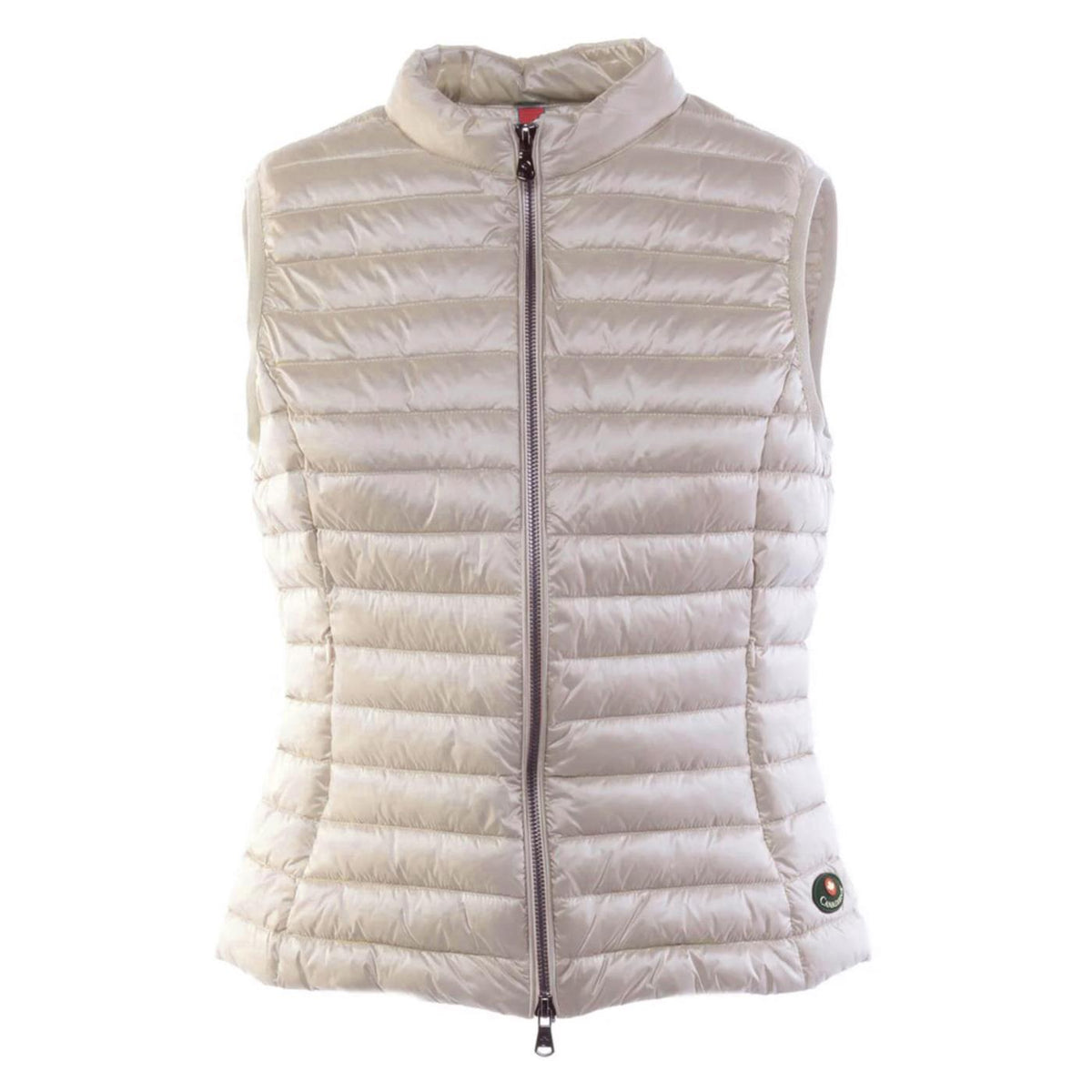 CANADIENS GILET WOMAN JENNY VEST - Beige - vista 3