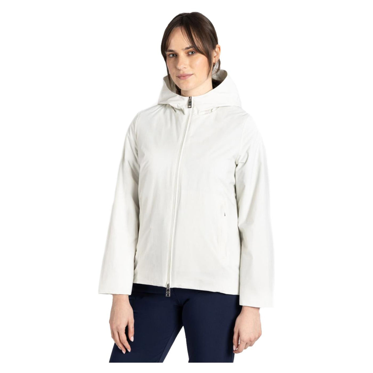 CANADIENS GIACCA 0.91 TECH WOMAN - Bianco - immagine principale