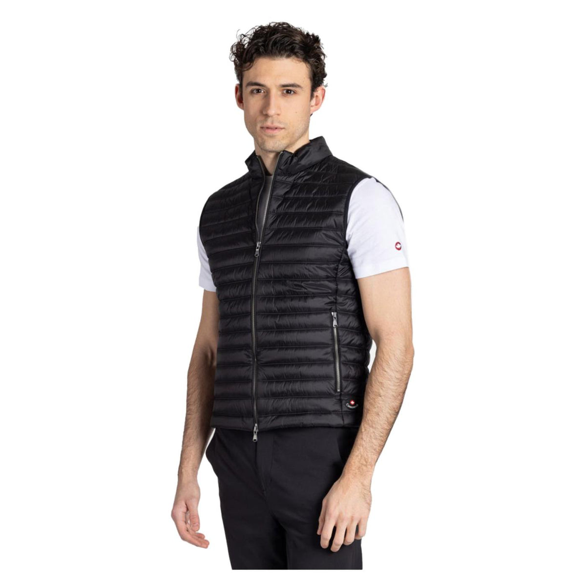 CANADIENS GILET MEL VEST - Nero - immagine principale