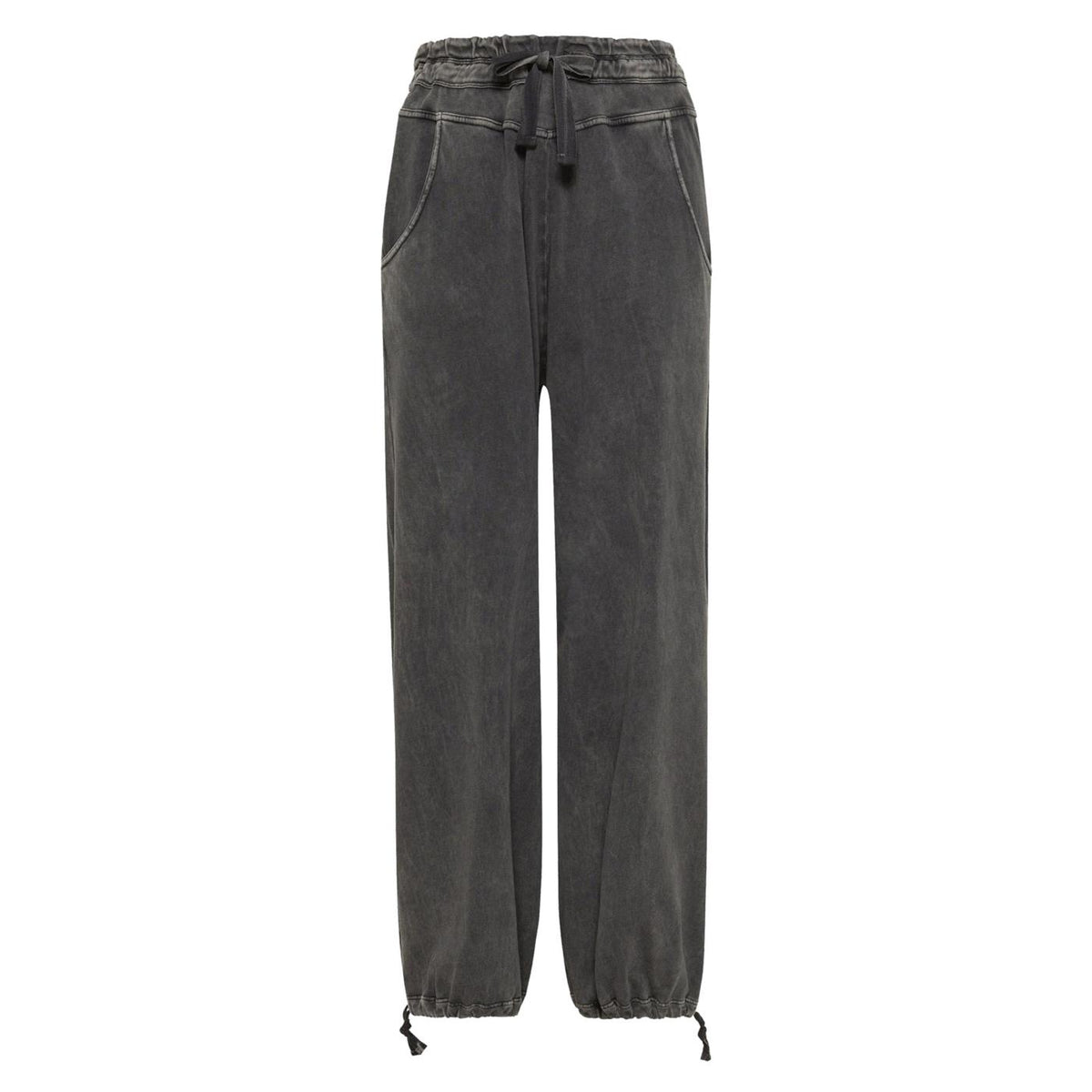 DEHA PANTALONE EFFETTO MARMO