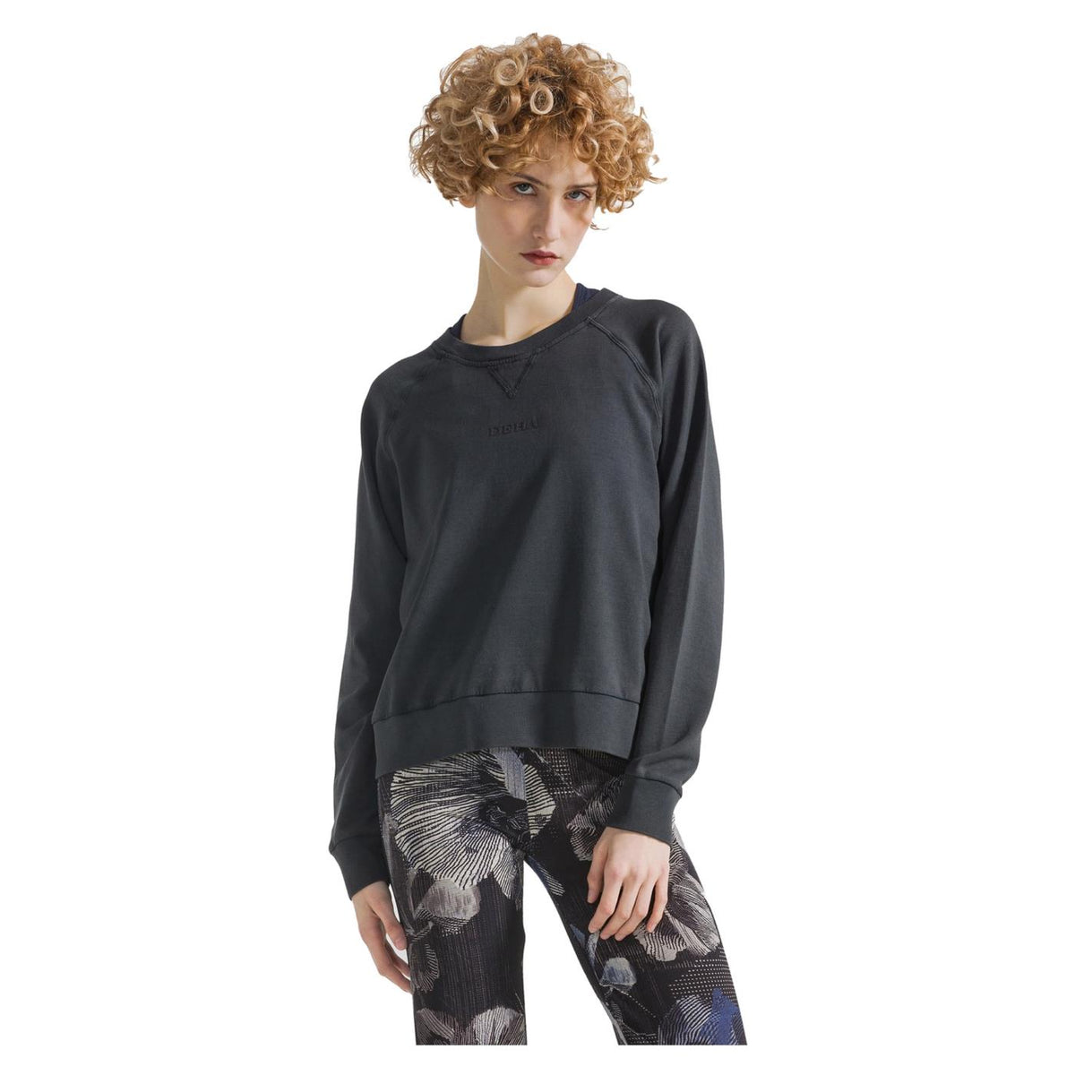 DEHA FADE EFFECT SWEATSHIRT