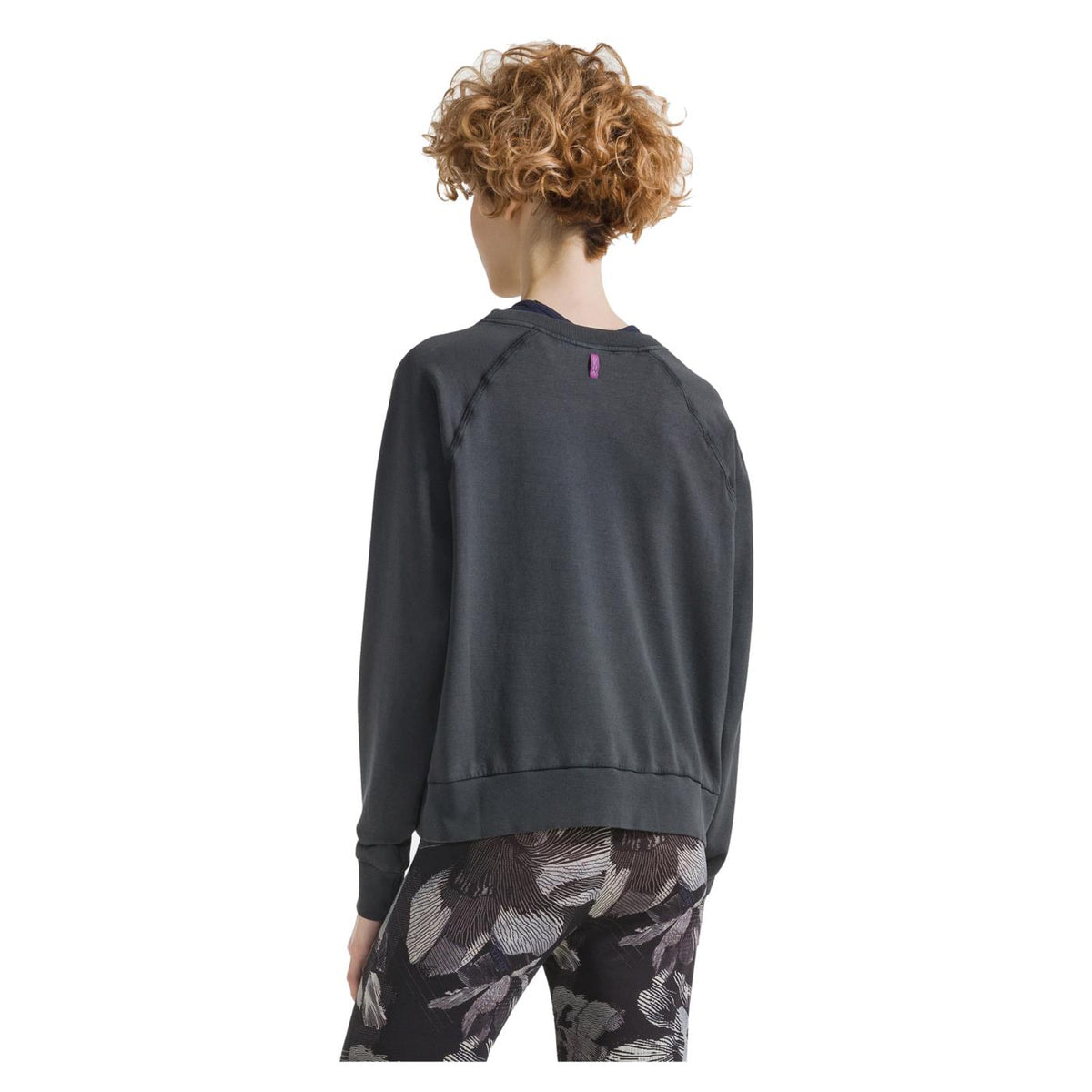 DEHA FADE EFFECT SWEATSHIRT - seconda immagine