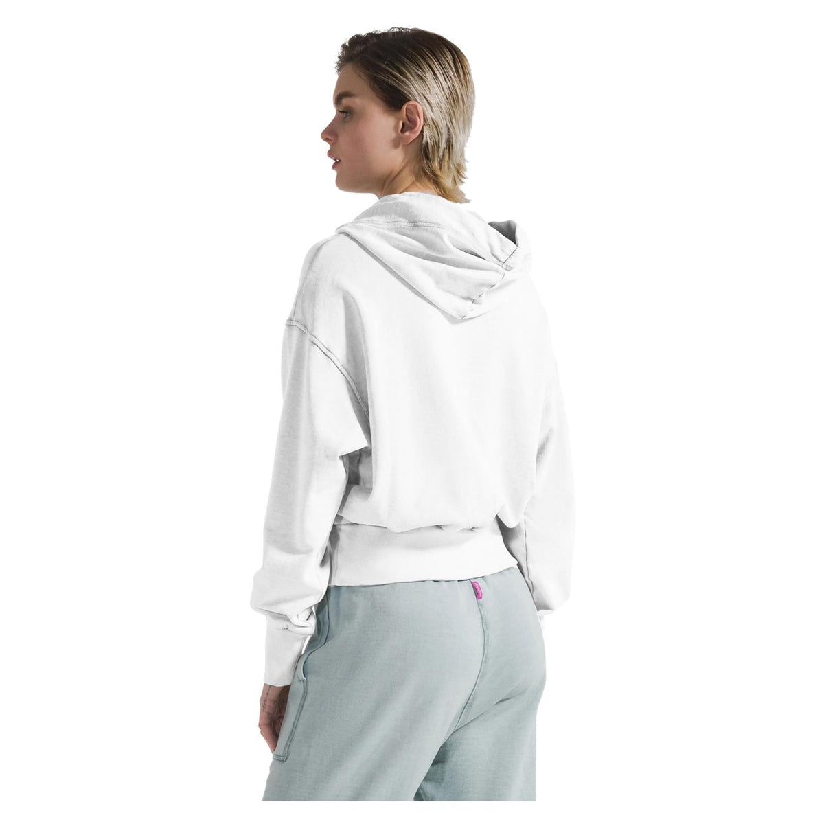 DEHA FZH SWEATSHIRT WITH FADE EFFECT - seconda immagine