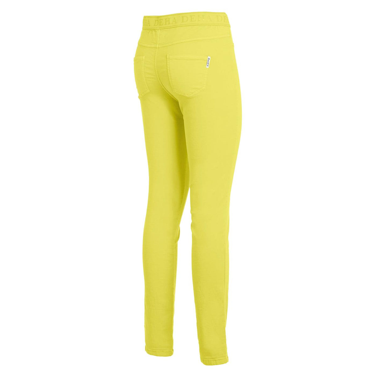 DEHA SLIM FIT LOGO PANTS