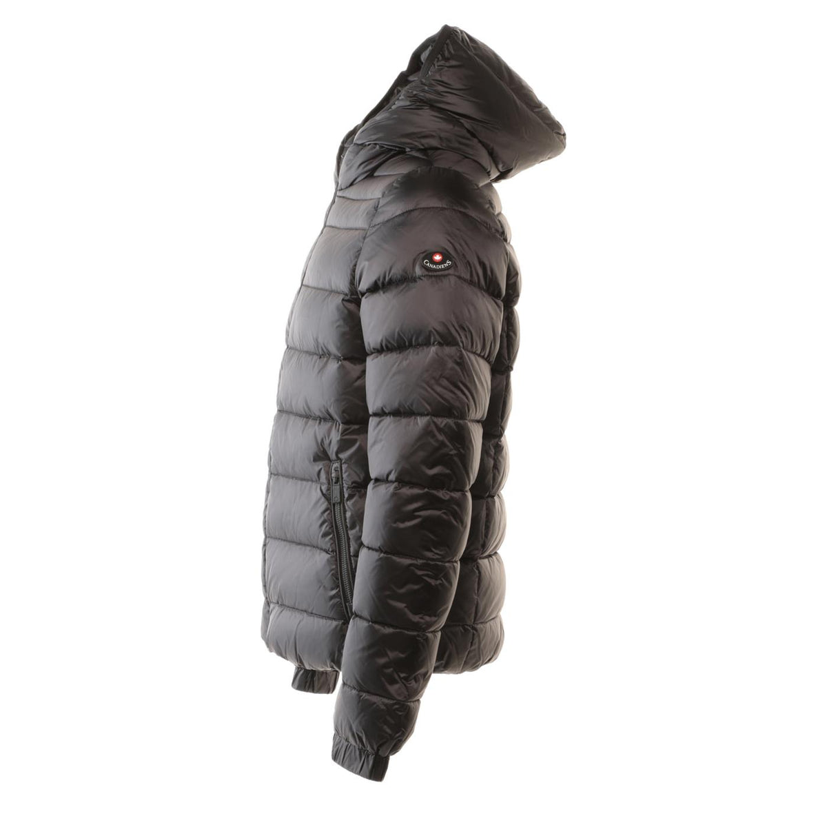 CANADIENS NORDIC FLY 2.0 - Nero - vista 4