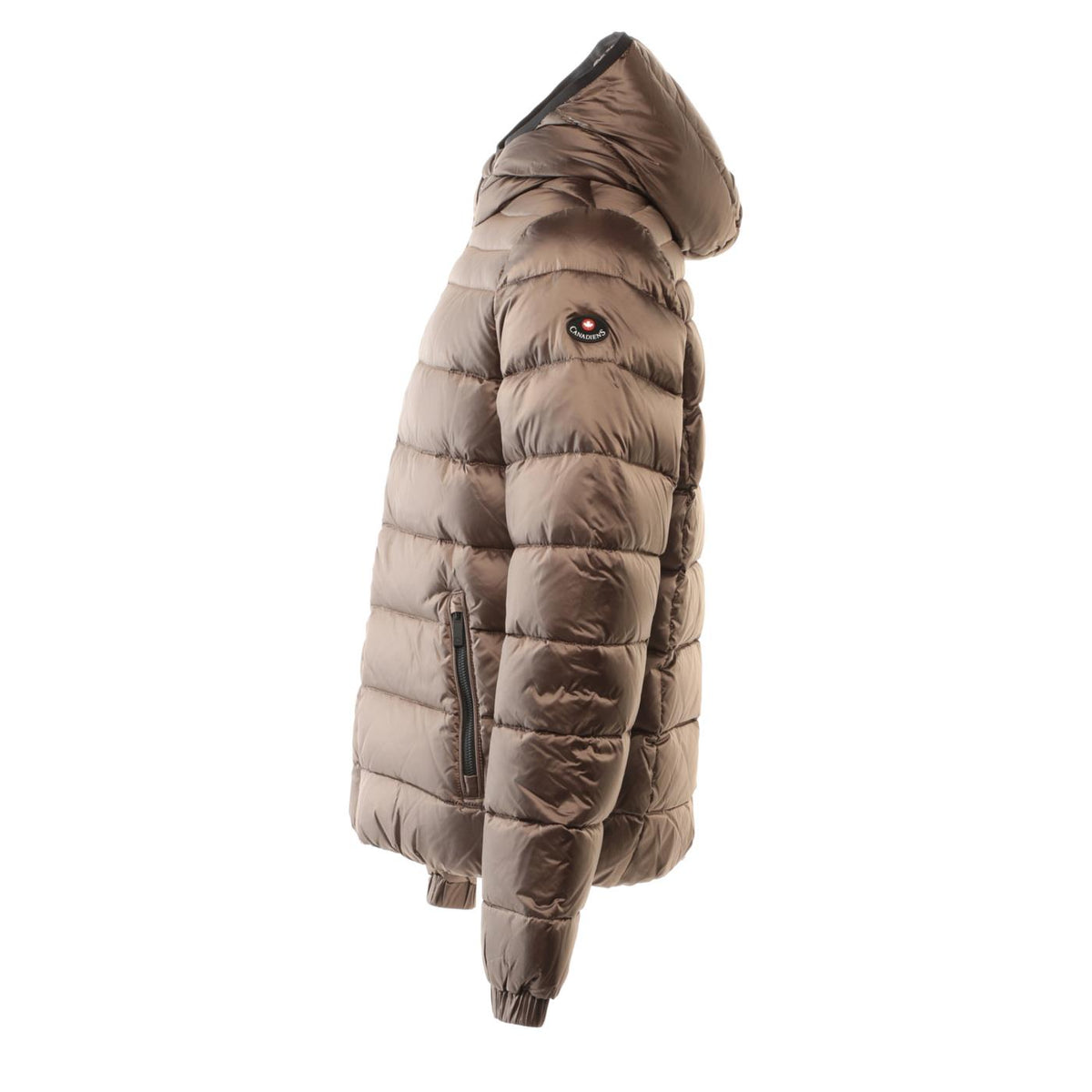 CANADIENS NORDIC FLY 2.0 - Marrone scuro - vista 4