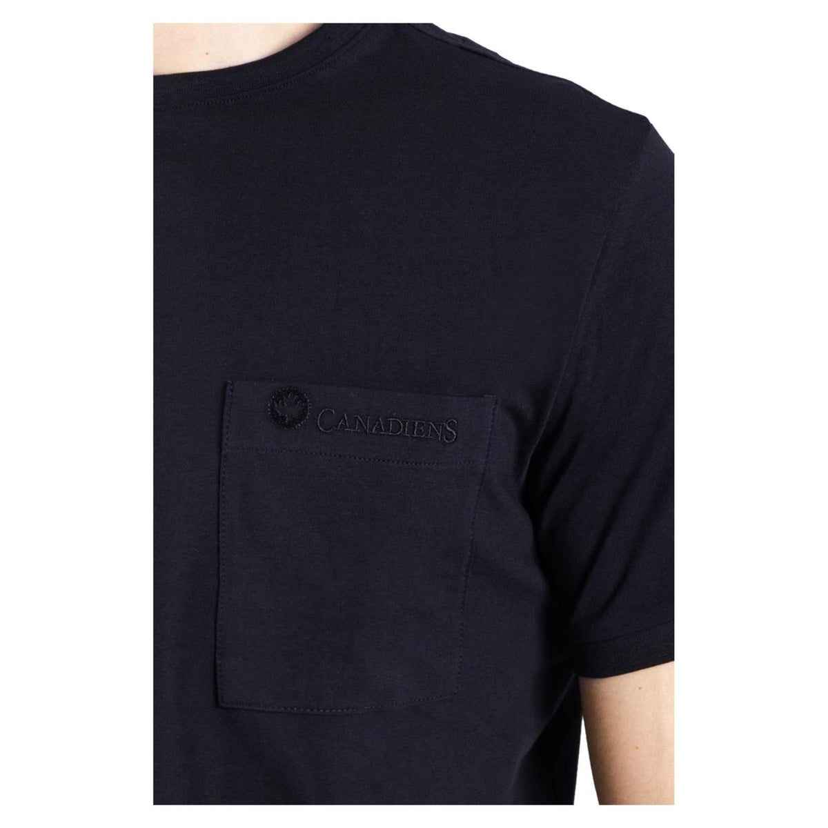 CANADIENS ALBI JERSEY POCKET TEE