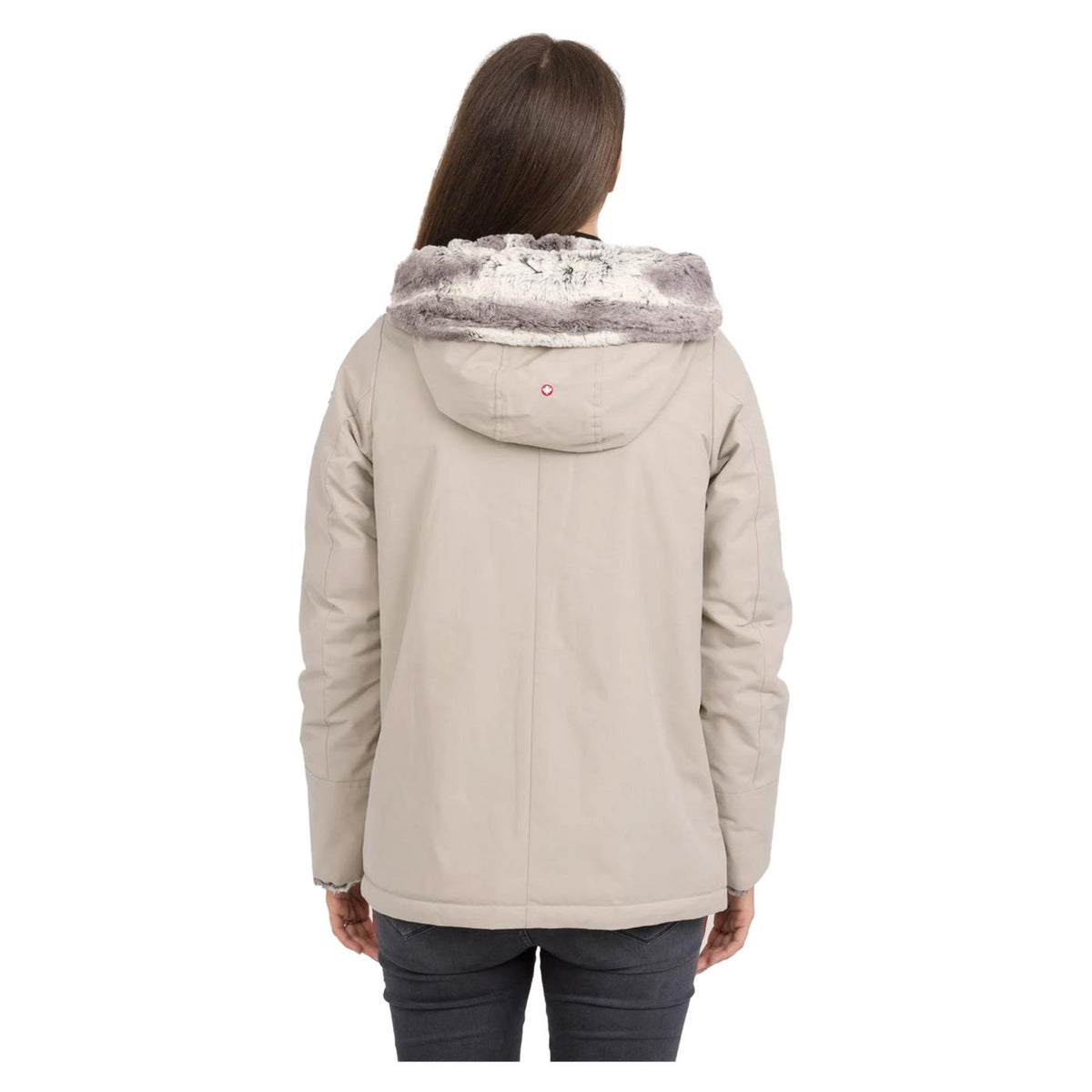 CANADIENS ANITA 2.0 WOMAN - Grigio chiaro - vista 3